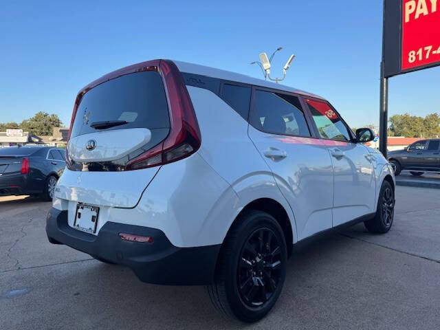 2020 Kia Soul