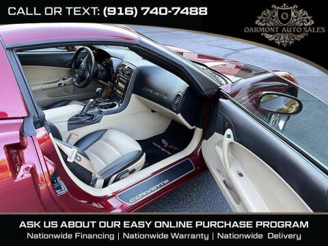 2006 Chevrolet Corvette