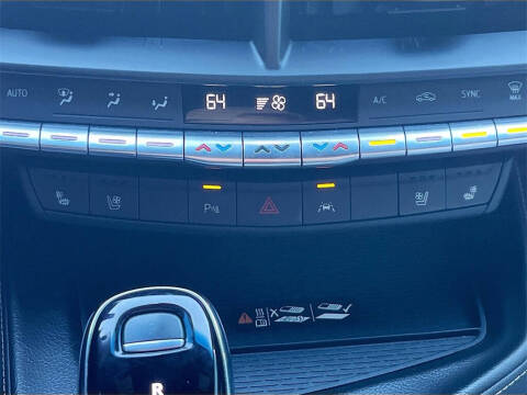 2023 Cadillac CT4-V Blackwing