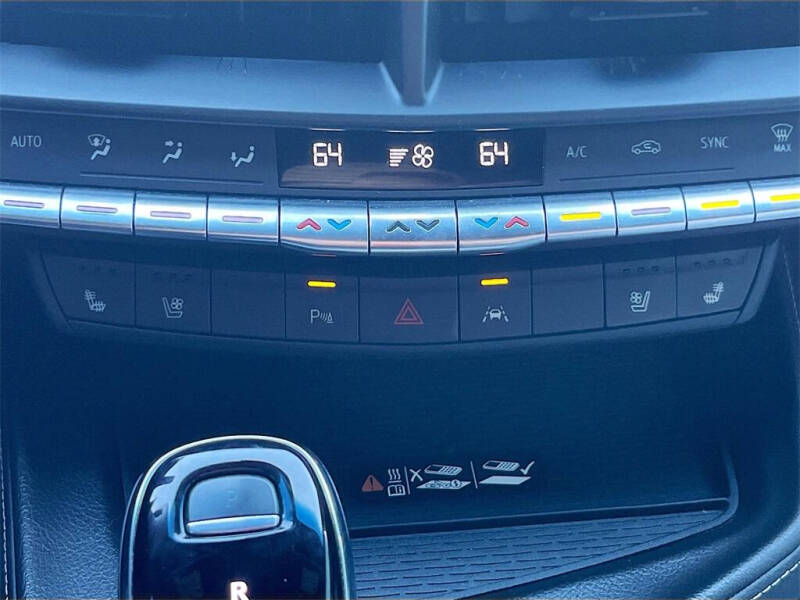 2023 Cadillac CT4-V Blackwing