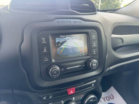 2016 Jeep Renegade Limited