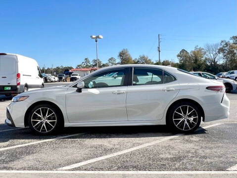 2023 Toyota Camry