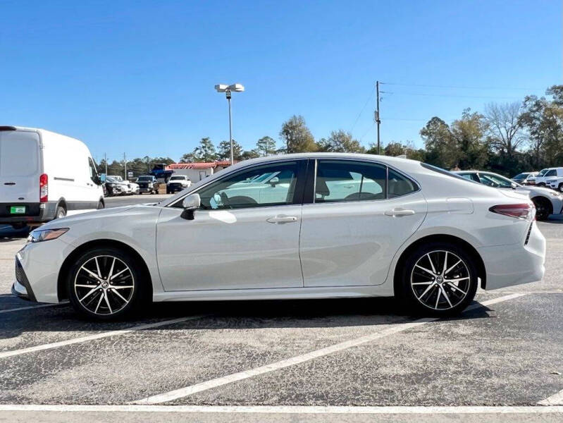 2023 Toyota Camry
