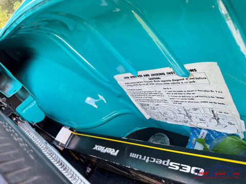 1957 Chevrolet Bel Air