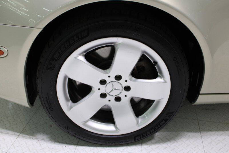 2006 Mercedes-Benz E-Class E 500 4MATIC