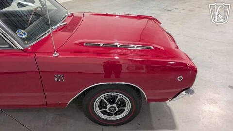 1968 Dodge Dart