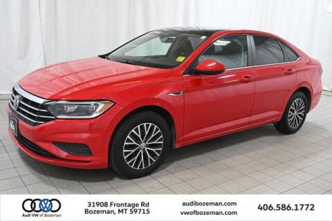 2019 Volkswagen Jetta SEL