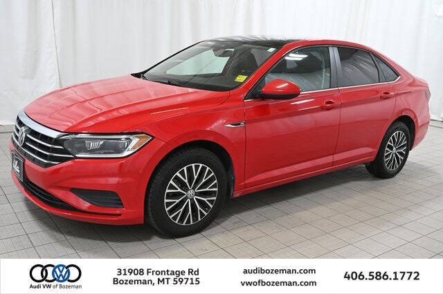 2019 Volkswagen Jetta SEL