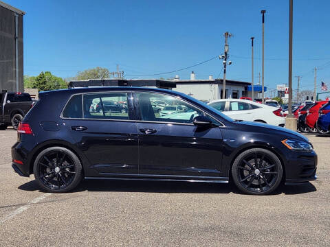 2019 Volkswagen Golf R 4Motion