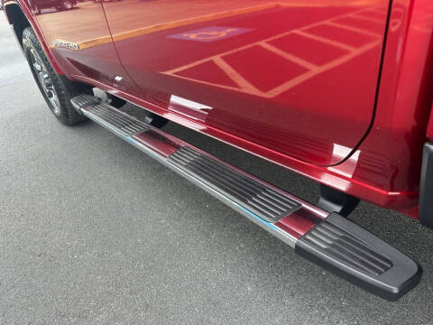 2022 GMC Sierra 3500HD