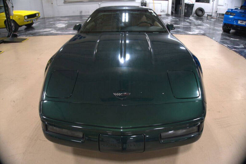1995 Chevrolet Corvette