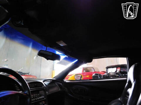 2000 Chevrolet Corvette