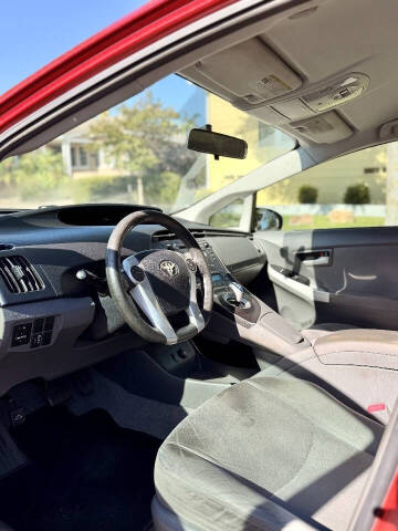 2010 Toyota Prius I
