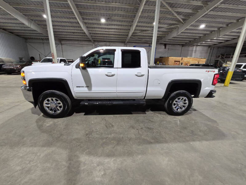 2015 Chevrolet Silverado 2500HD