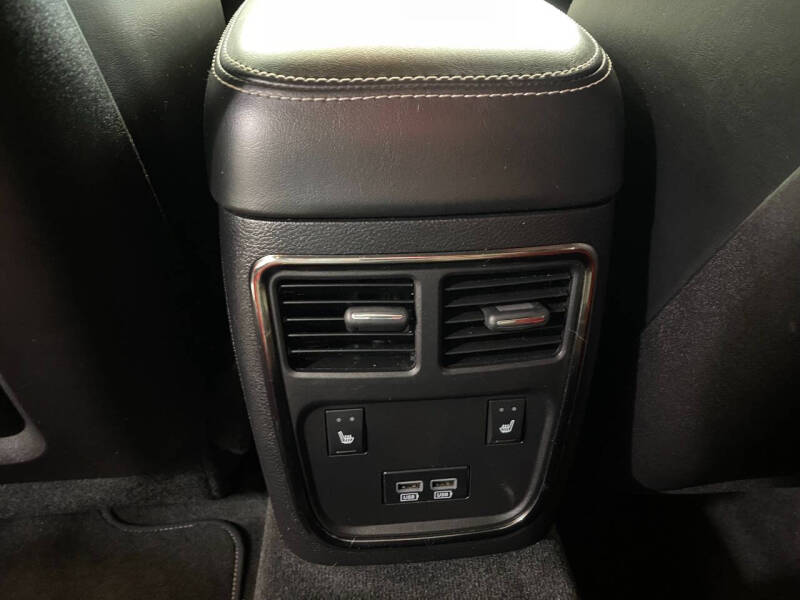 2016 Dodge Charger SRT Hellcat