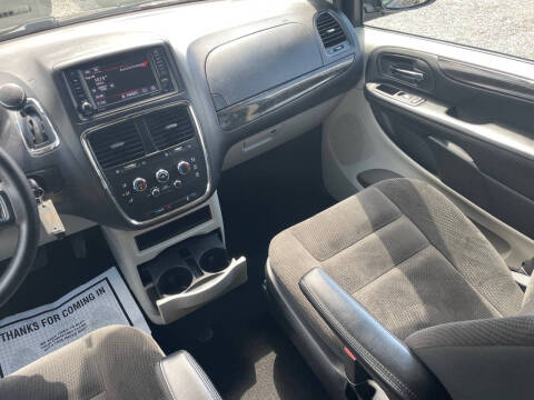 2019 Dodge Grand Caravan SE Plus