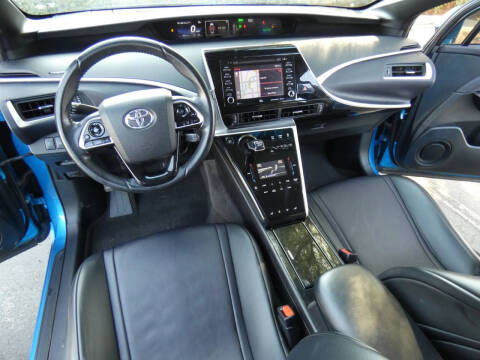 2018 Toyota Mirai