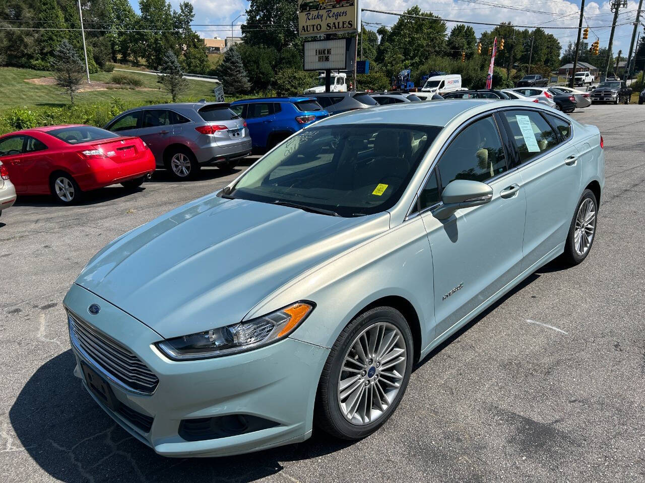 Ford Fusion For Sale In Mills River, NC