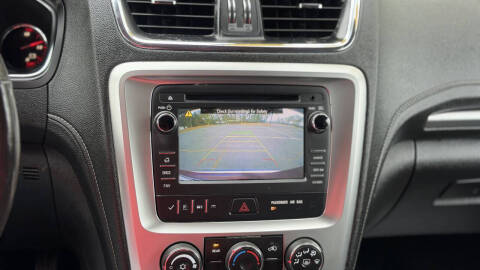 2015 GMC Acadia SLE-1