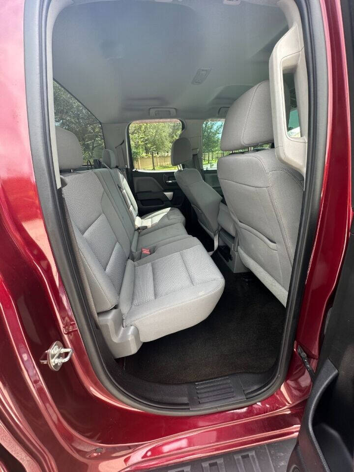 2016 CHEVROLET Silverado Pickup - $11,995