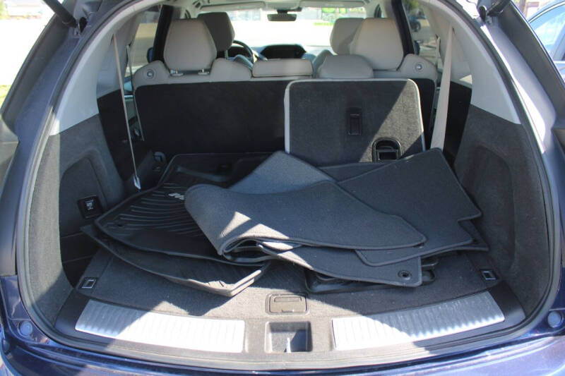 2016 Acura MDX SH-AWD w/Tech