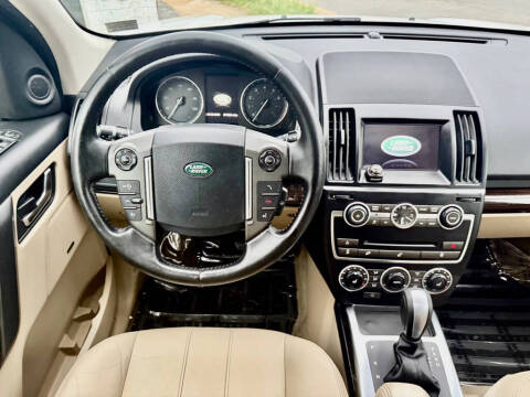 2013 Land Rover LR2 HSE