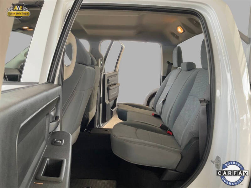 2019 RAM 1500 Classic Tradesman