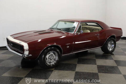 1967 Chevrolet Camaro