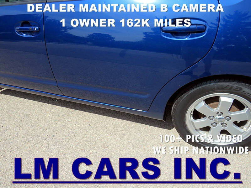 2009 Toyota Prius Standard