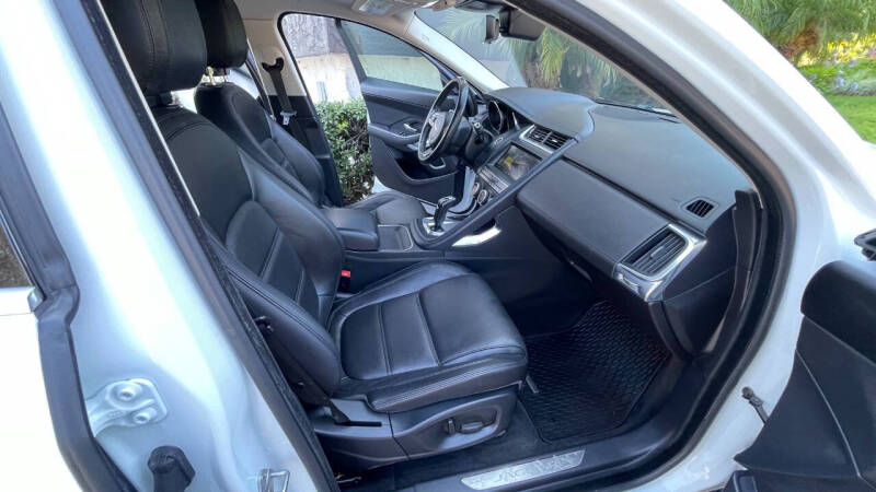 2018 Jaguar E-PACE P250 S