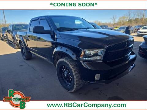 2014 RAM 1500 for sale at R & B CAR CO in Fort Wayne IN