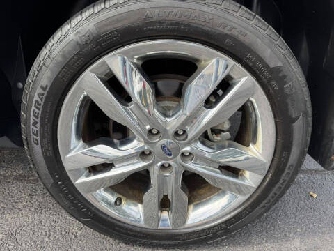 2013 Ford Edge Limited