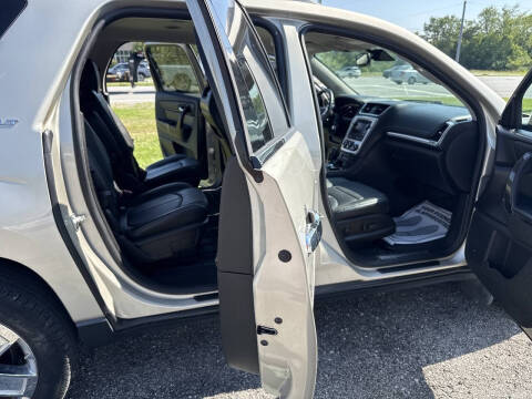 2017 GMC Acadia Limited