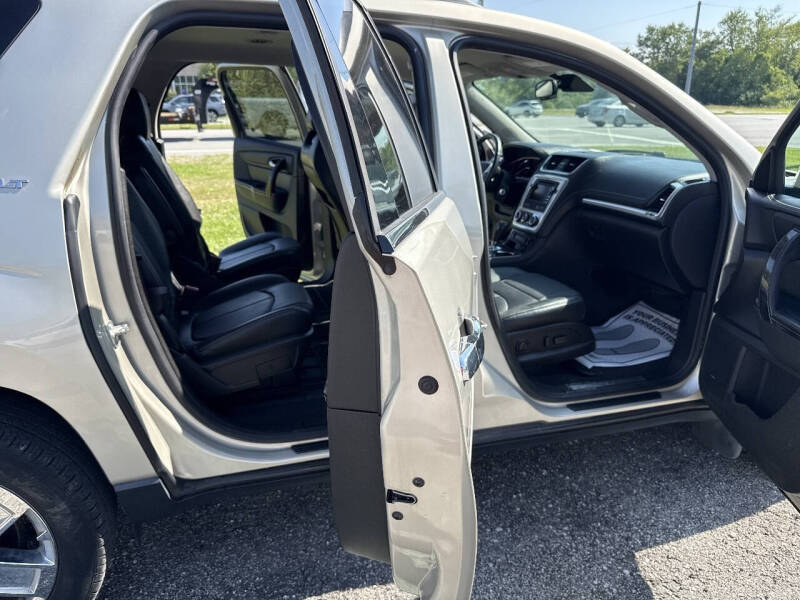 2017 GMC Acadia Limited
