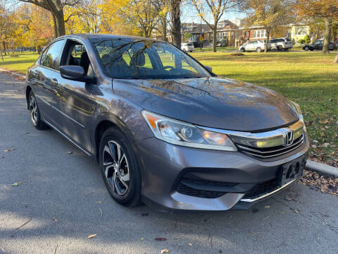 2017 Honda Accord LX