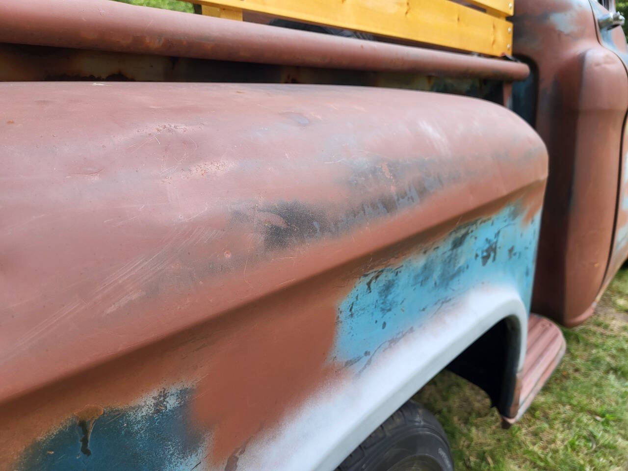 1957 Chevrolet 3100 71