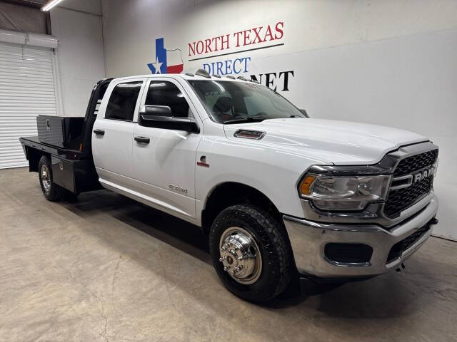 2021 RAM 3500