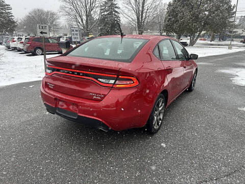 2014 Dodge Dart SXT