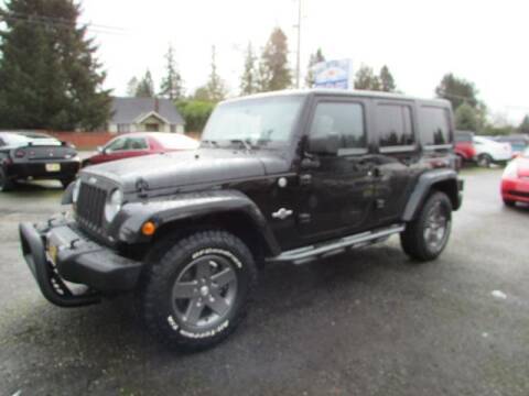 Jeep For Sale in Vancouver, WA - Hall Motors LLC