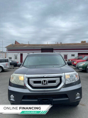 2011 Honda Pilot for sale at Yosh Motors in Newark NJ