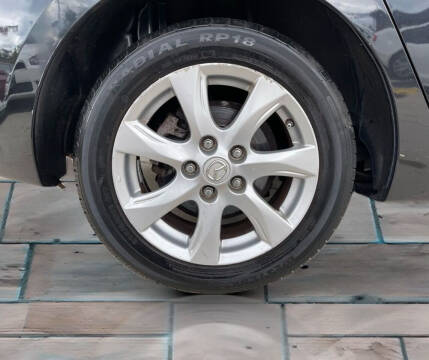 2011 Mazda MAZDA3 i Touring