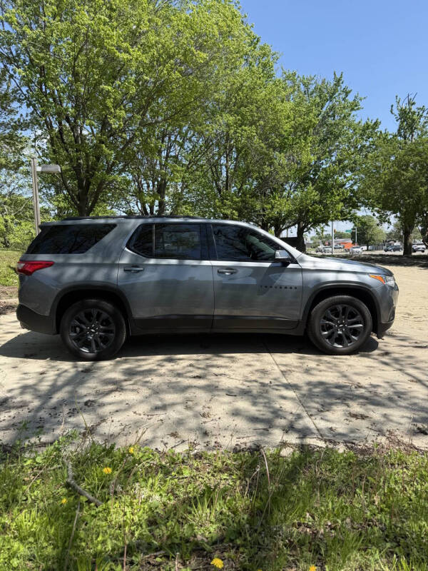 2021 Chevrolet Traverse RS