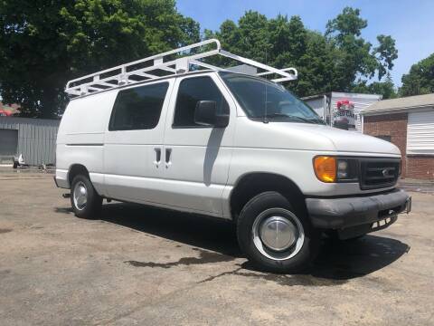 2004 Ford E-Series Chassis for sale at Affordable Cars in Kingston NY