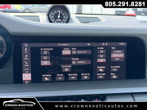 2021 Porsche 911 Carrera 4S