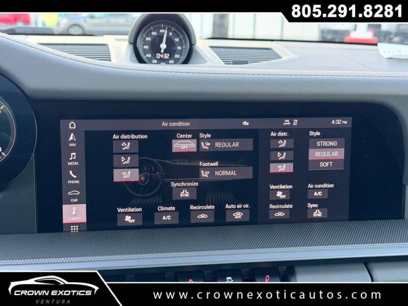 2021 Porsche 911 Carrera 4S