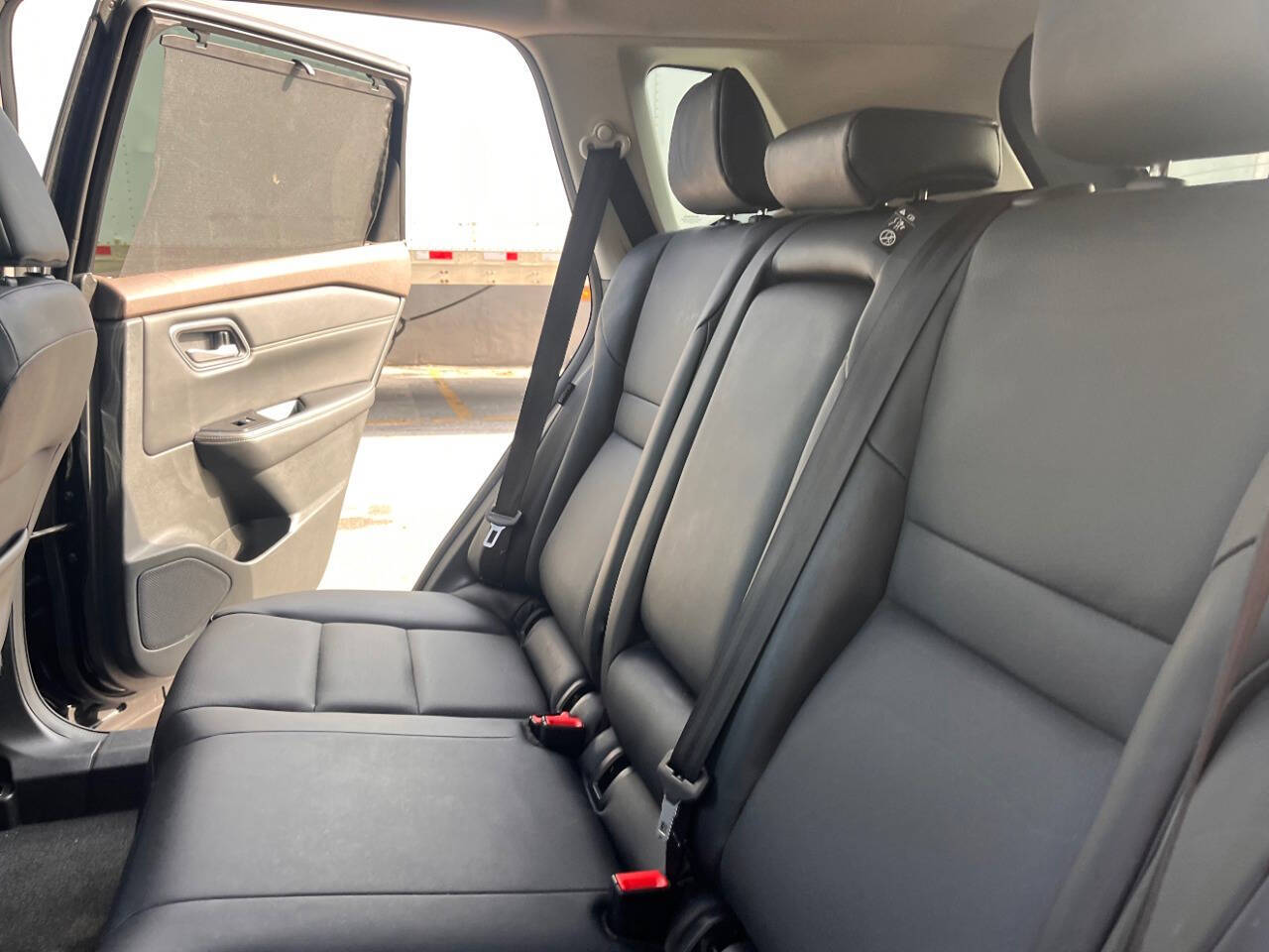 2021 Nissan Rogue for sale at M & J UNITED AUTO SALES in LAUDERDALE LAKES, FL