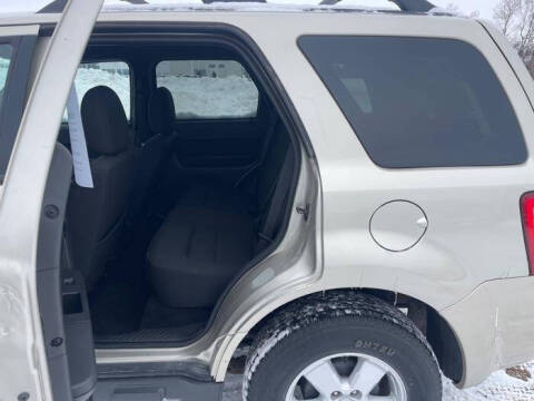 2010 Ford Escape XLT