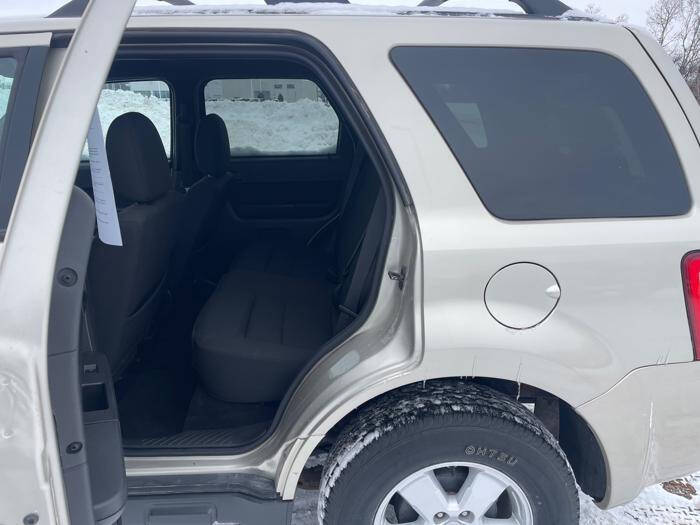 2010 Ford Escape XLT