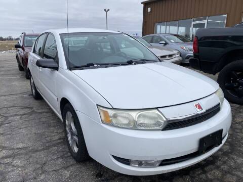 2004 Saturn Ion for sale at Best Auto & tires inc in Milwaukee WI