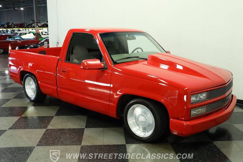 1998 Chevrolet C/K 1500 Series